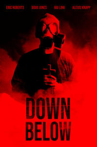 Poster for the movie "Down Below"